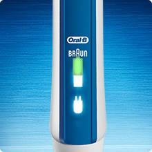 Buy Oral B Power Toothbrush Pro 2000 Dark Blue Online At Chemist Warehouse®